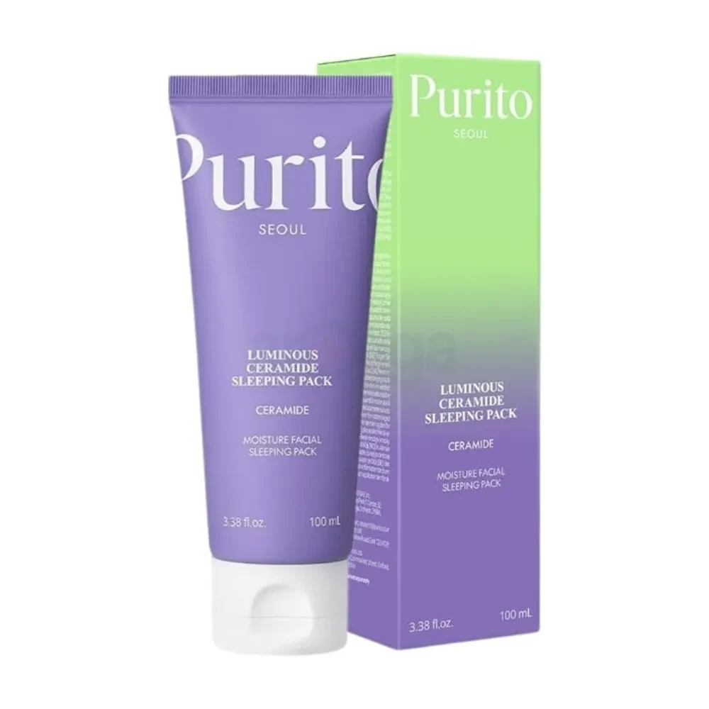 Purito Seoul Luminous Ceramide Sleeping Pack 100ml