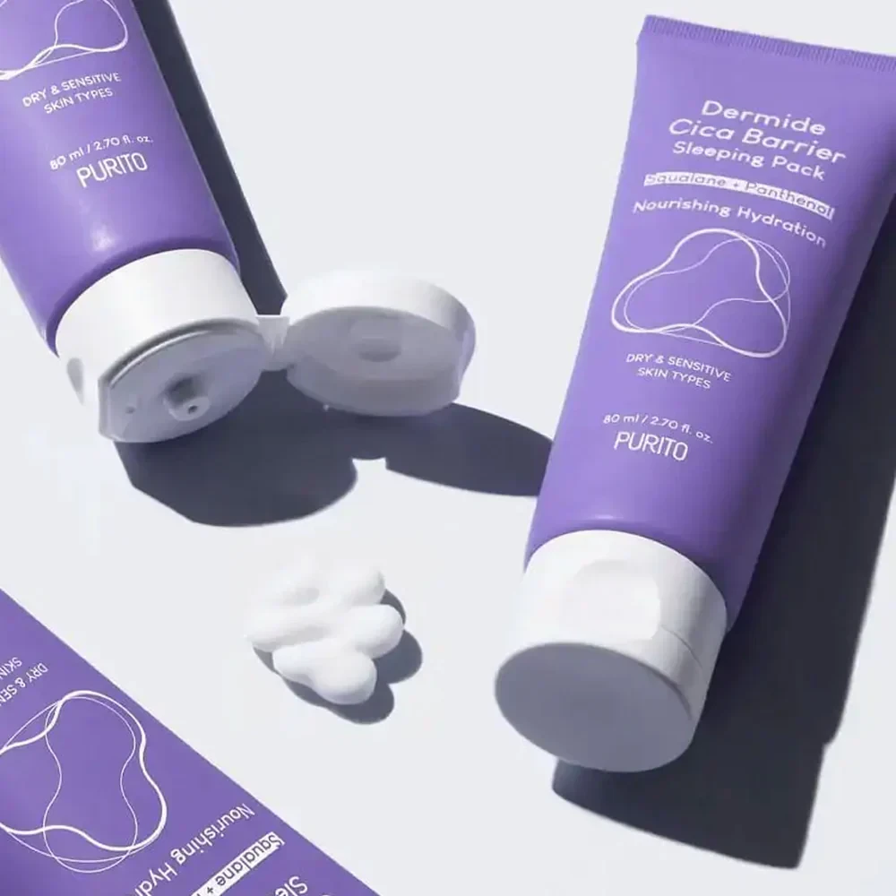 Purito Seoul Luminous Ceramide Sleeping Pack 100ml - Image 2