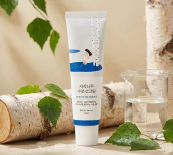 Round Lab Birch Juice Moisturizing Sun Cream 50ml