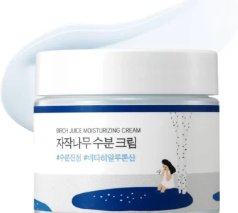Round Lab Birch Juice Moisturizing Cream 80ml