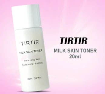TIRTIR MILK SKIN TONER 20ml