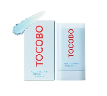 Tocobo Cotton Soft Sun Stick SPF50+ PA++++ 19g