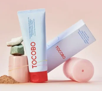 Tocobo Coconut Clay Cleansing Foam 150ml