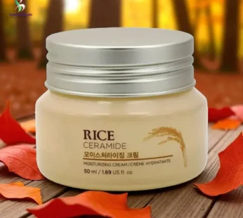 The Face Shop Rice Ceramide Moisture Cream 50ml