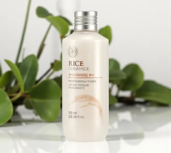The Face Shop Rice & Ceramide Moisturizing Emulsion 150ml