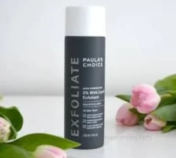 Paula’s Choice Skin Perfecting 2% BHA Liquid Exfoliant 118ml