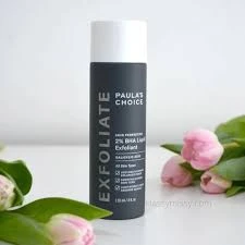 Paula’s Choice Skin Perfecting 2% BHA Liquid Exfoliant 118ml