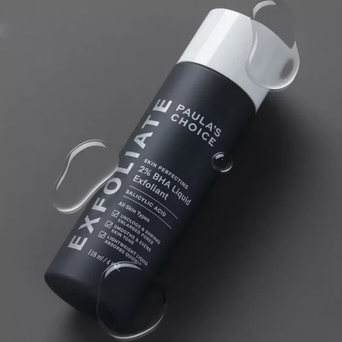 Paula’s Choice Skin Perfecting 2% BHA Liquid Exfoliant 118ml - Image 2