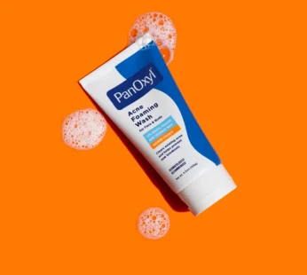 Panoxyl Acne Foaming Wash 28g