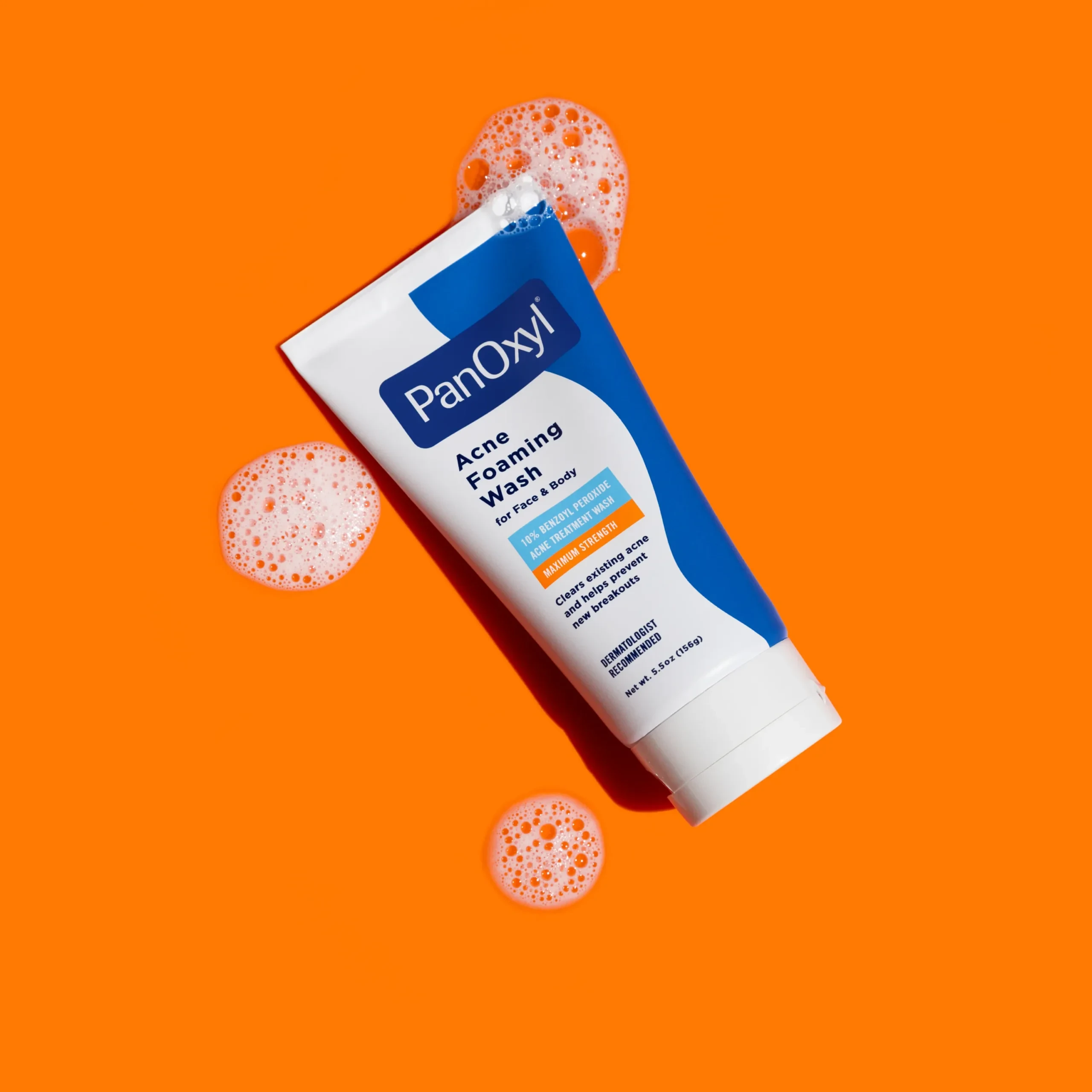 Panoxyl Acne Foaming Wash 28g