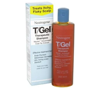 Neutrogena T/Gel Therapeutic Shampoo 250ml