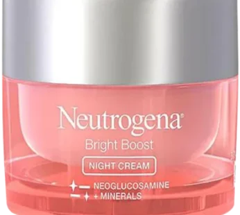 Neutrogena Bright Boost Night Cream 50ml