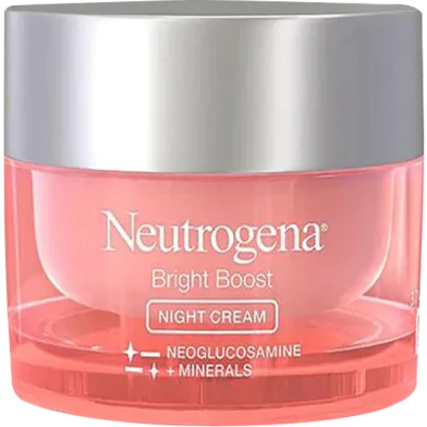 Neutrogena Bright Boost Night Cream 50ml