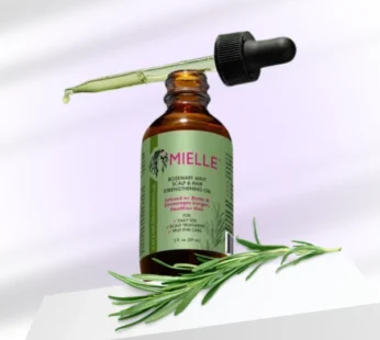 Mielle Rosemary Mint Scalp & Hair Strengthening Oil 59ml