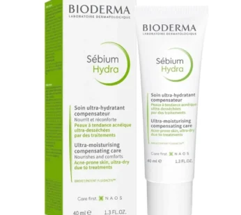 -10% Bioderma Sebium Hydra Ultra-Moisturising Compensating Care 40ml
