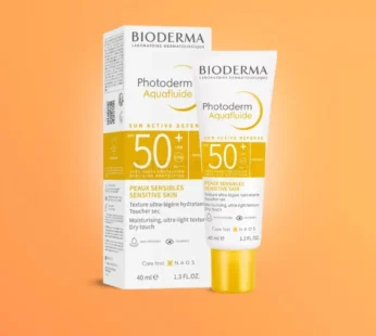 Bioderma Photoderm Aquafluide SPF 50+ 40ml