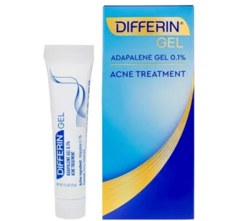 Differin Gel Acne Treatment 15g