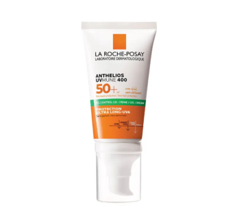 La Roche-Posay Anthelios UVmune 400 Gel-Creme Oil Control SPF50+ (50ml)