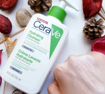 Cerave Hydrating Facial Cleanser 236ml