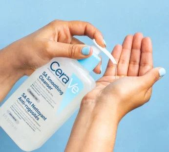 CeraVe SA Smoothing Cleanser 236ml