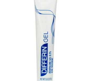 Differin Gel Acne Treatment – 45g