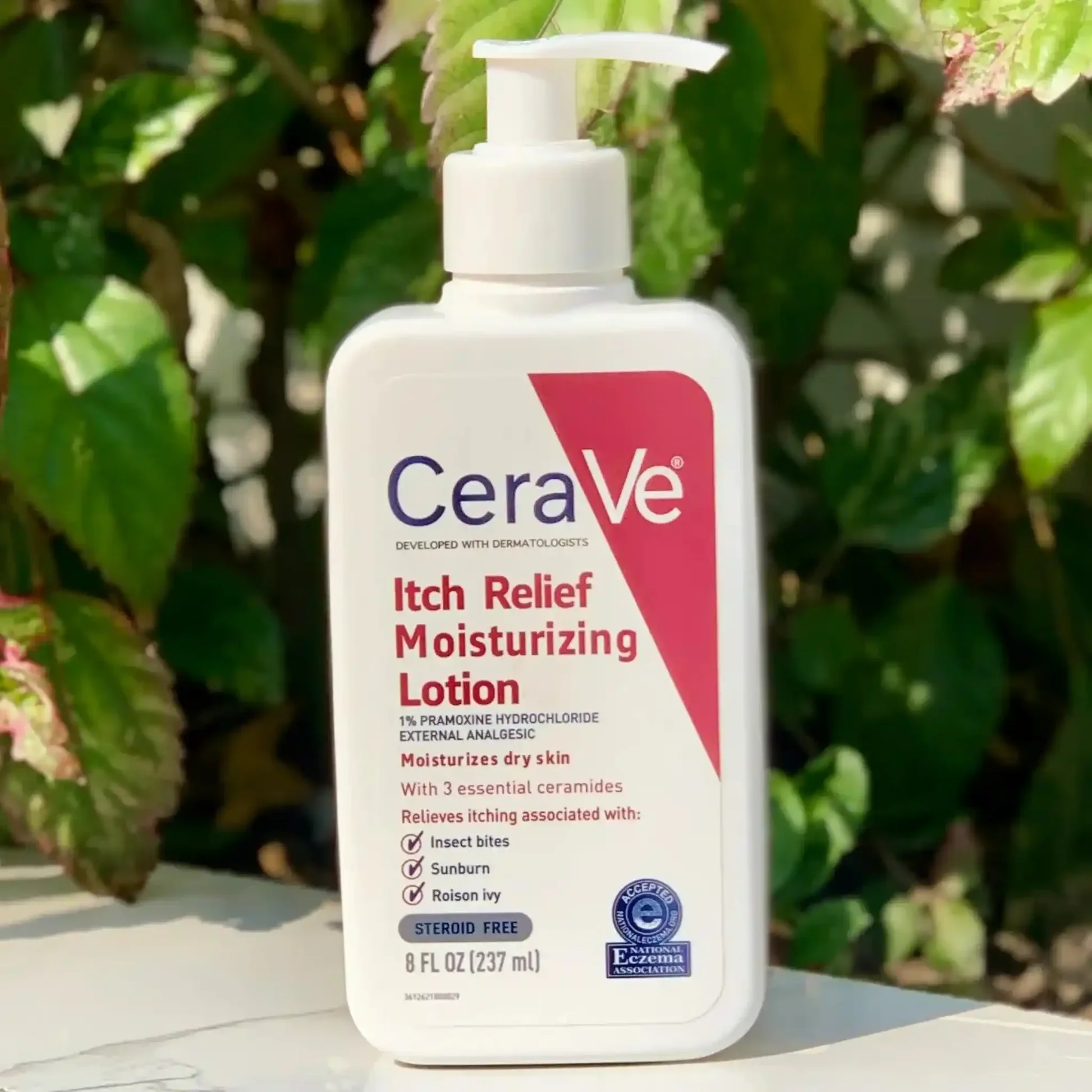 Cerave Itch Relief Moisturizing Lotion 237ml