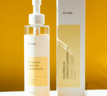 IUNIK CALENDULA COMPLETE CLEANSING OIL 200ML