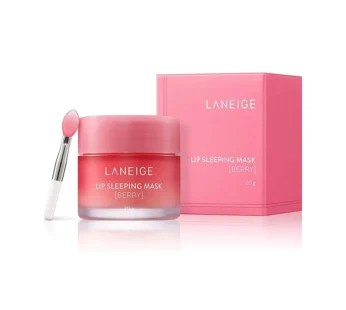Laneige Lip Sleeping Mask – Berry (20g)
