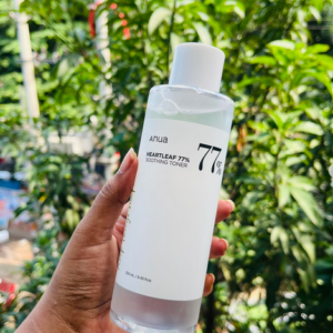 Anua Heartleaf 77% Soothing Toner (Korea) – 250ml