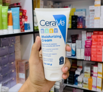 CeraVe Baby Moisturizing Cream 142g