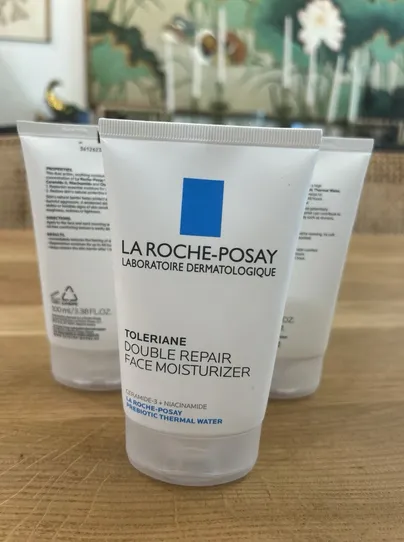 la roche posay double repair moisturizer 100ml - Image 5
