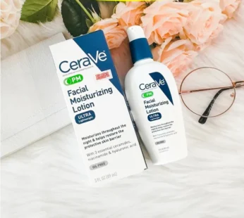 CeraVe PM Facial Moisturizing Lotion 89ml