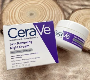 Cerave Skin Renewing Night Cream 48gm