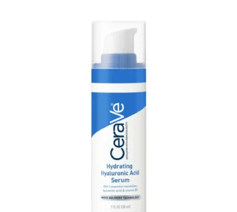 CeraVe Hydrating Hyaluronic Acid Serum 30ml