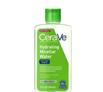 Cerave micellar cleansing water 295ml