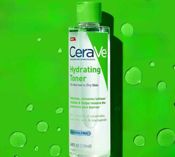 CeraVe Hydrating Toner 200ml