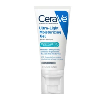 CeraVe Ultra-Light Moisturizing Gel 52ml