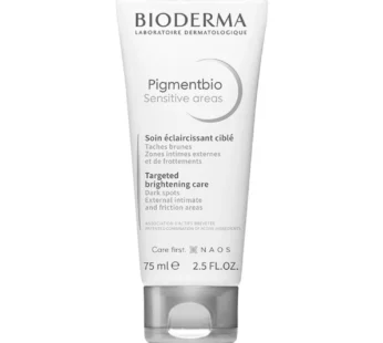 Bioderma Pigmentbio Sensitive Areas Cream 75ml