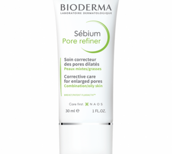 Bioderma Sebium Pore Refiner Corrective Care For Enlarged Pores 30ml
