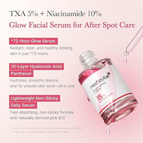 Medicube Txa Niacinamide 15% Serum 30ml - Image 5