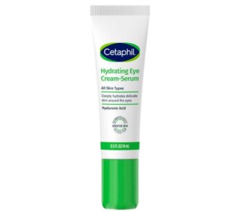 Cetaphil Hydrating Eye Gel Cream – 14ml