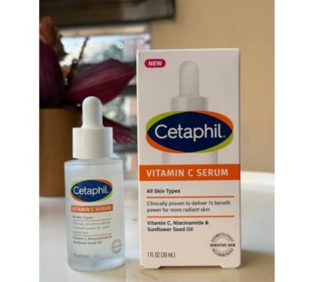 Cetaphil Vitamin C Serum 30ml