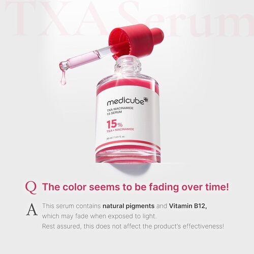 Medicube Txa Niacinamide 15% Serum 30ml - Image 3