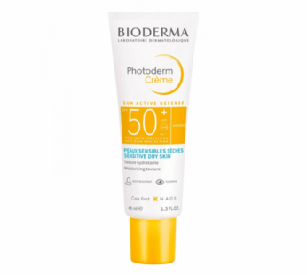 Bioderma Photoderm Crème SPF 50+ 40ml