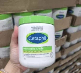Cetaphil Moisturizing Cream Large Size 500 Ml Skin Care Product