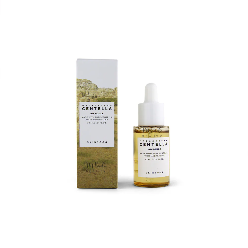 Skin1004 Madagascar Centella Ampoule- 30ml - Image 2