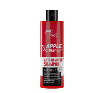 No. 3 Apple Cider + Salicylic Acid Anti-dandruff Shampoo 350ml