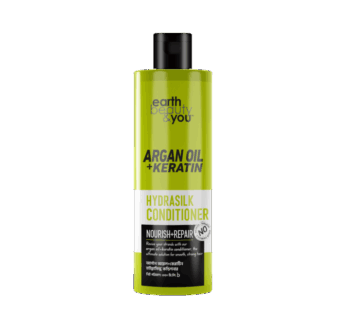 Argan Oil+ Keratin Hydrasilk Conditioner 350ml
