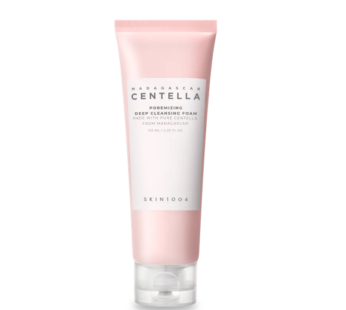 Skin1004 Madagascar Centella Poremizing Deep Cleansing Foam 125ml