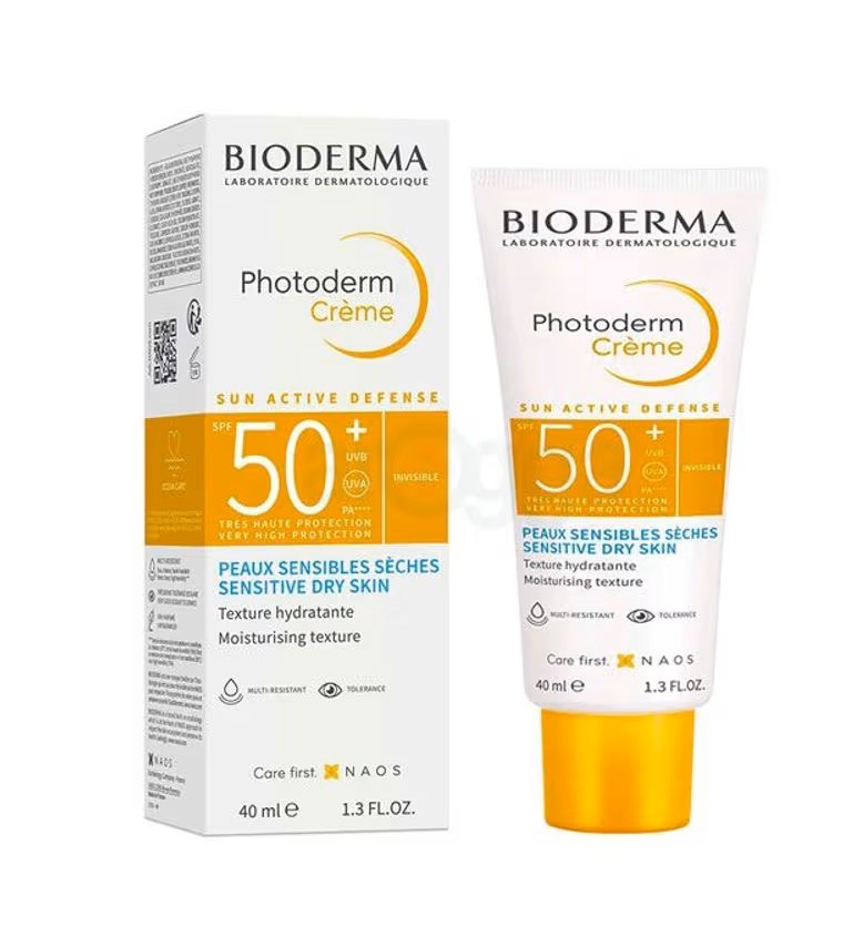 Bioderma Photoderm Crème SPF 50+ 40ml - Image 3